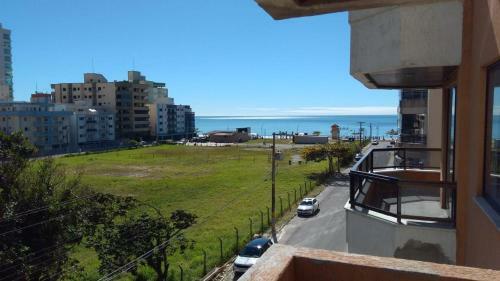 Apartamento Vista Para O Mar A 180 M Da Praia