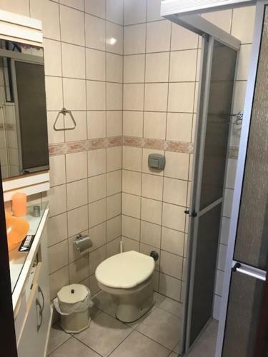 Apartamento Vista Para O Mar A 180 M Da Praia