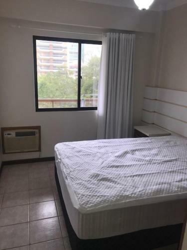 Apartamento Vista Para O Mar A 180 M Da Praia