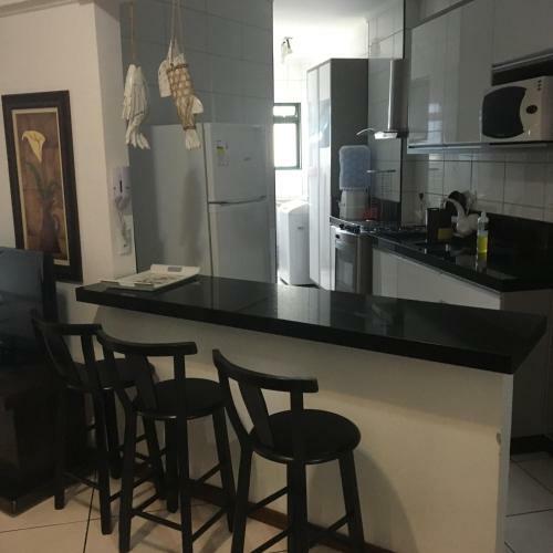 Apartamento A Beira Mar