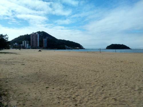 Apartamento Kitnet Na Praia De Caiob�