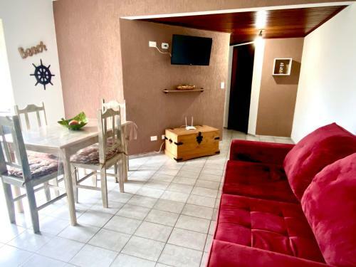 Apartamento Nosso Cantinho Proximo Ao Mar.