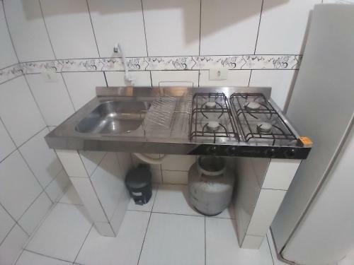 Apartamento Sobrado Com Piscina Em Caioba