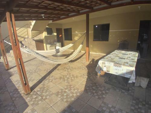 Apartamento Sobrado Com Piscina Em Caioba
