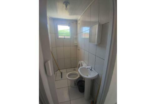Apartamento Sobrado Com Piscina Em Caioba