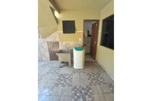 Apartamento Sobrado Com Piscina Em Caioba