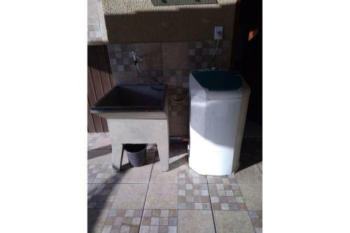 Apartamento Sobrado Com Piscina Em Caioba