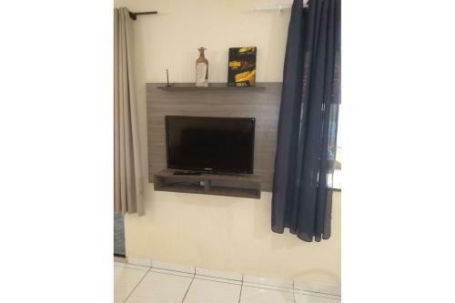Apartamento Sobrado Com Piscina Em Caioba