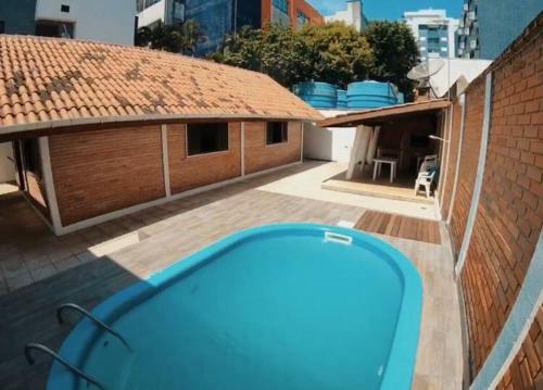 Casa Caioba Com Piscina