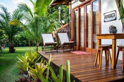 Bed & Breakfast Barra Su�tes