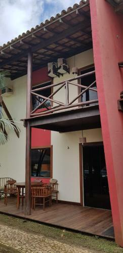 Flat Conchas E Corais - Village Para�so