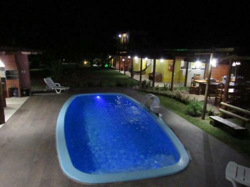 Hotel Chal� Sol Da Barra