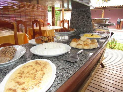 Hotel Chal� Sol Da Barra