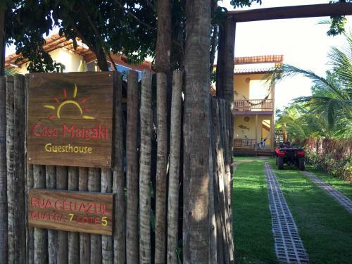 Apartamento Casa Maigaki Guesthouse