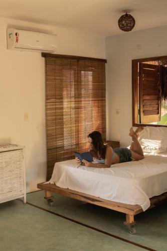 Flat E Suites Na Vila Barra Grande - Casa Ballyhoo