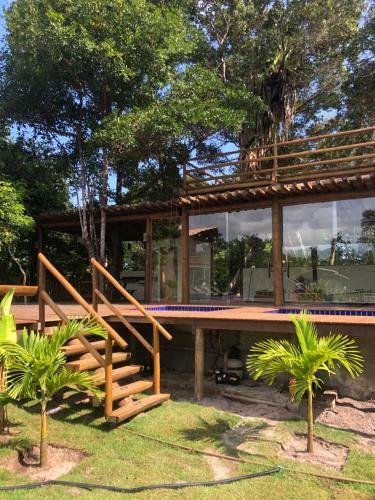 Apartamento Taipu De Fora - Casa Mar