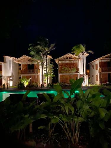 Apartamento Taipu De Fora - Casa Mar