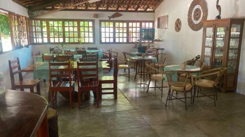 Posada Pousada Pau Brasil