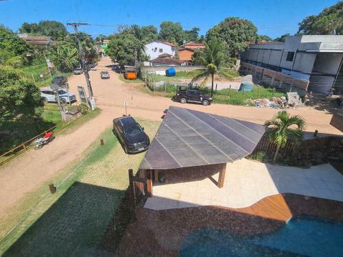 Apartamento 2 Quartos Na Vila de Barra Grande A 50m Da Praia