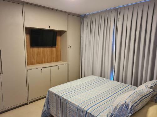 Apartamento 2 Quartos Na Vila de Barra Grande A 50m Da Praia