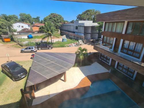 Apartamento 2 Quartos Na Vila de Barra Grande A 50m Da Praia