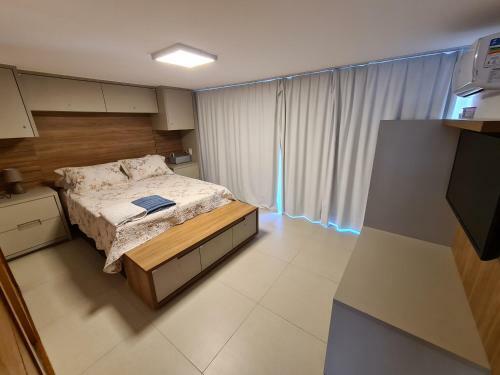 Apartamento 2 Quartos Na Vila de Barra Grande A 50m Da Praia