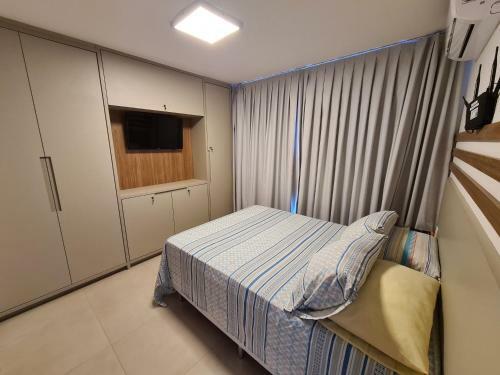 Apartamento 2 Quartos Na Vila de Barra Grande A 50m Da Praia