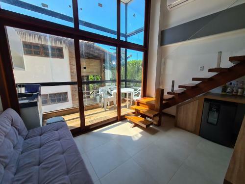 Apartamento 2 Quartos Na Vila de Barra Grande A 50m Da Praia