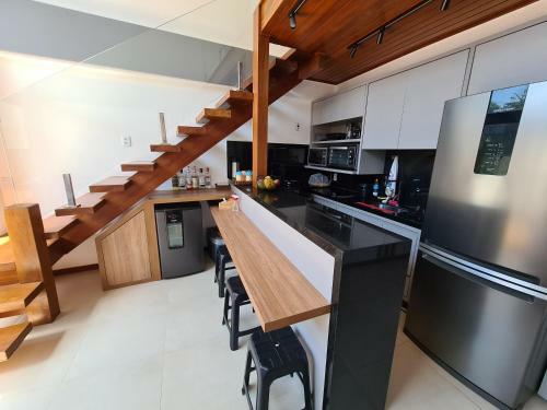 Apartamento 2 Quartos Na Vila de Barra Grande A 50m Da Praia