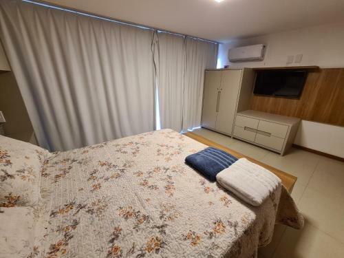 Apartamento 2 Quartos Na Vila de Barra Grande A 50m Da Praia