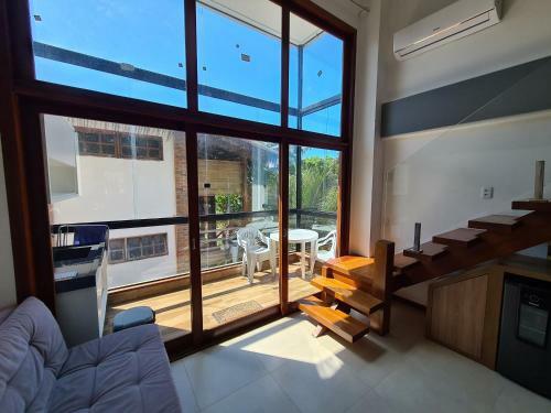Apartamento 2 Quartos Na Vila de Barra Grande A 50m Da Praia