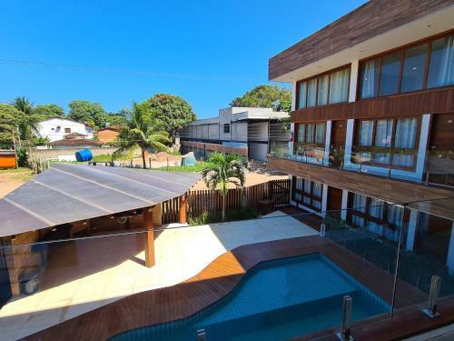 Apartamento 2 Quartos Na Vila de Barra Grande A 50m Da Praia