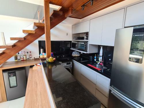 Apartamento 2 Quartos Na Vila de Barra Grande A 50m Da Praia