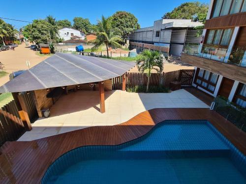 Apartamento 2 Quartos Na Vila de Barra Grande A 50m Da Praia