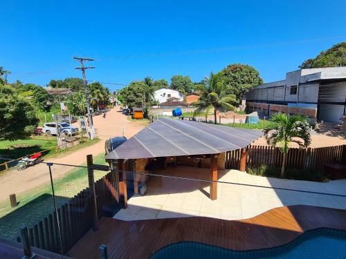 Apartamento 2 Quartos Na Vila de Barra Grande A 50m Da Praia