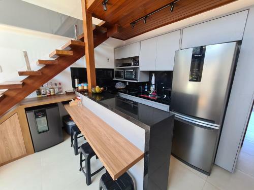 Apartamento 2 Quartos Na Vila de Barra Grande A 50m Da Praia