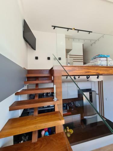 Apartamento 2 Quartos Na Vila de Barra Grande A 50m Da Praia