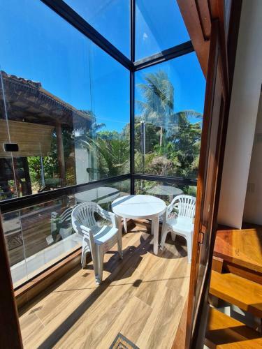 Apartamento 2 Quartos Na Vila de Barra Grande A 50m Da Praia
