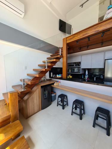Apartamento 2 Quartos Na Vila de Barra Grande A 50m Da Praia