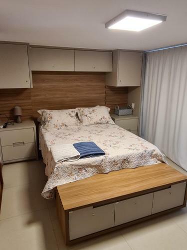 Apartamento 2 Quartos Na Vila de Barra Grande A 50m Da Praia