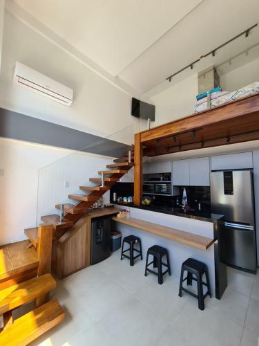 Apartamento 2 Quartos Na Vila de Barra Grande A 50m Da Praia