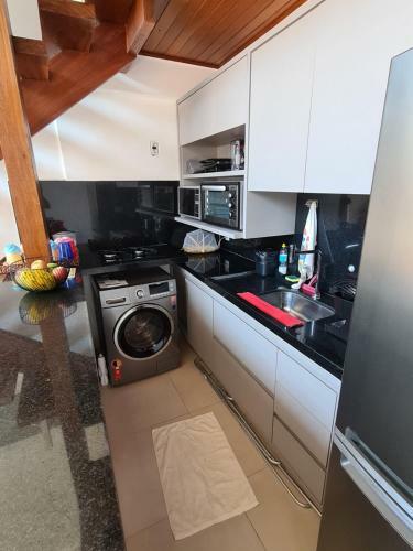 Apartamento 2 Quartos Na Vila de Barra Grande A 50m Da Praia