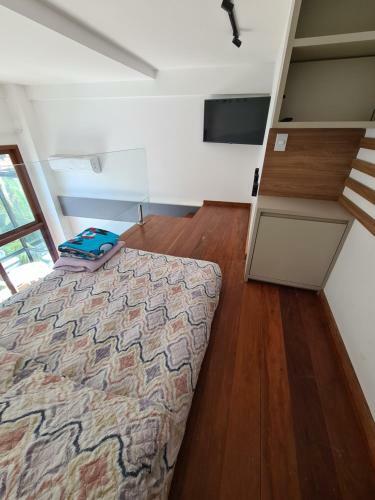 Apartamento 2 Quartos Na Vila de Barra Grande A 50m Da Praia