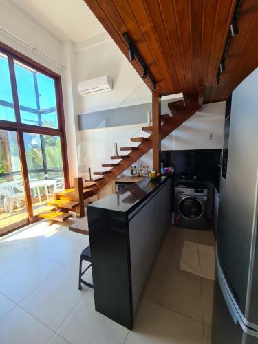 Apartamento 2 Quartos Na Vila de Barra Grande A 50m Da Praia