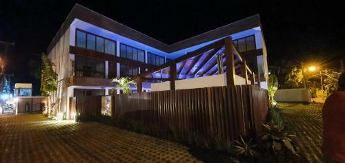 Apartamento 2 Quartos Na Vila de Barra Grande A 50m Da Praia