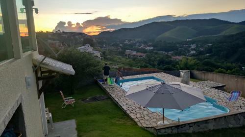 Bed & Breakfast Suite Requinte Da Serra
