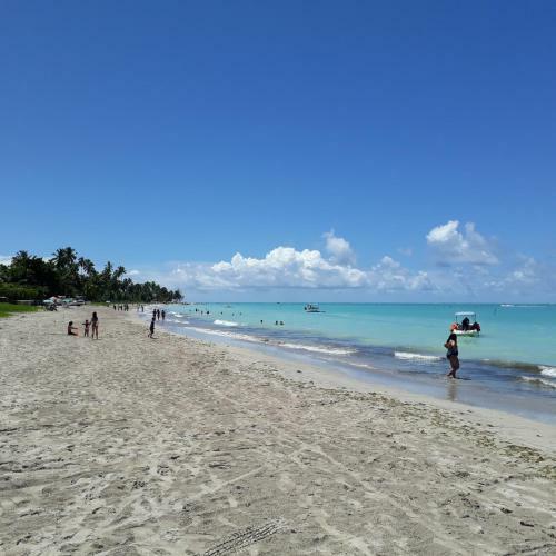 Apartamento Flat Na Praia De Maragogi