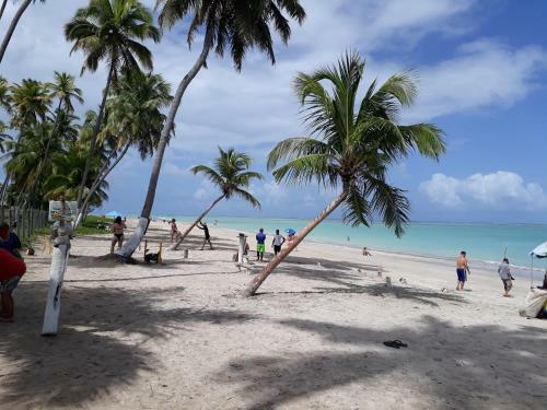 Apartamento Flat Na Praia De Maragogi