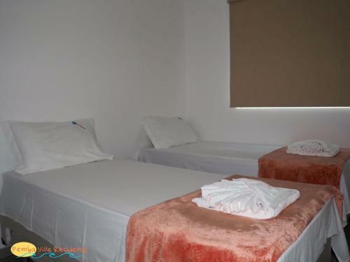 Apartamento Peroba Ville Residence