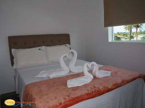 Apartamento Peroba Ville Residence